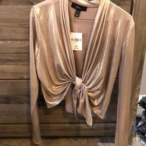 Good fun tie up crop